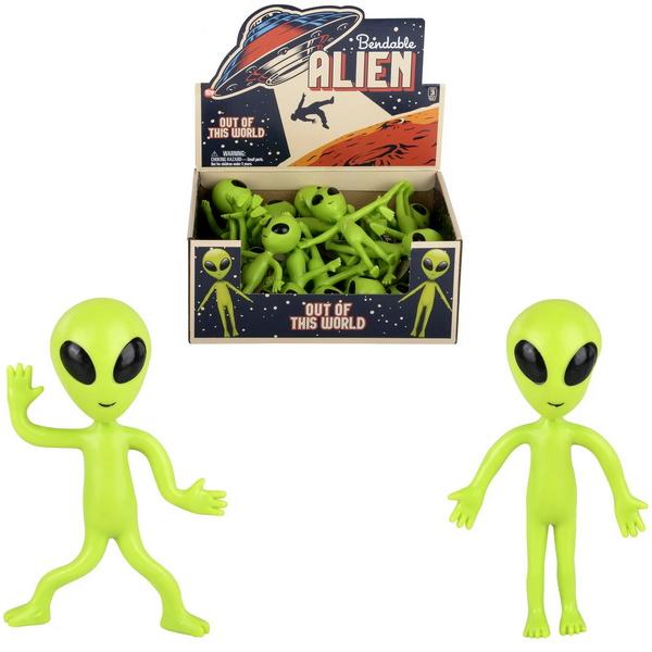 Bendable Alien TR50116 image