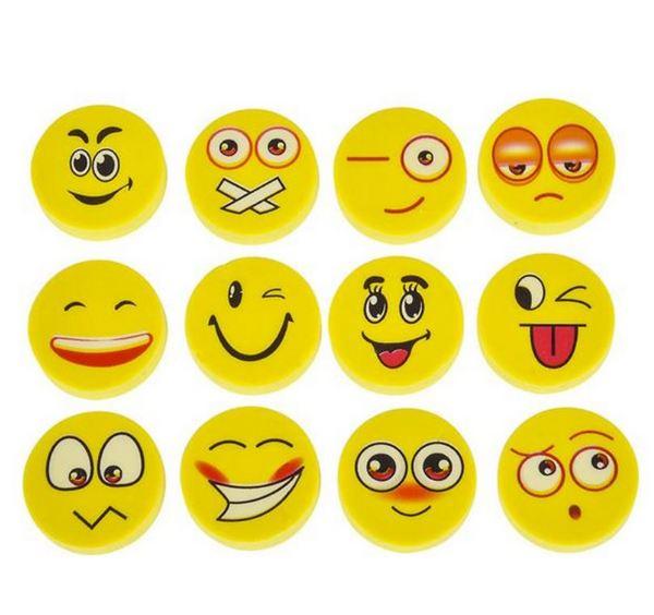 Emoticon Erasers
