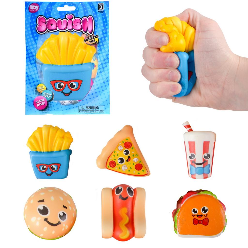 Squish Fast Food image