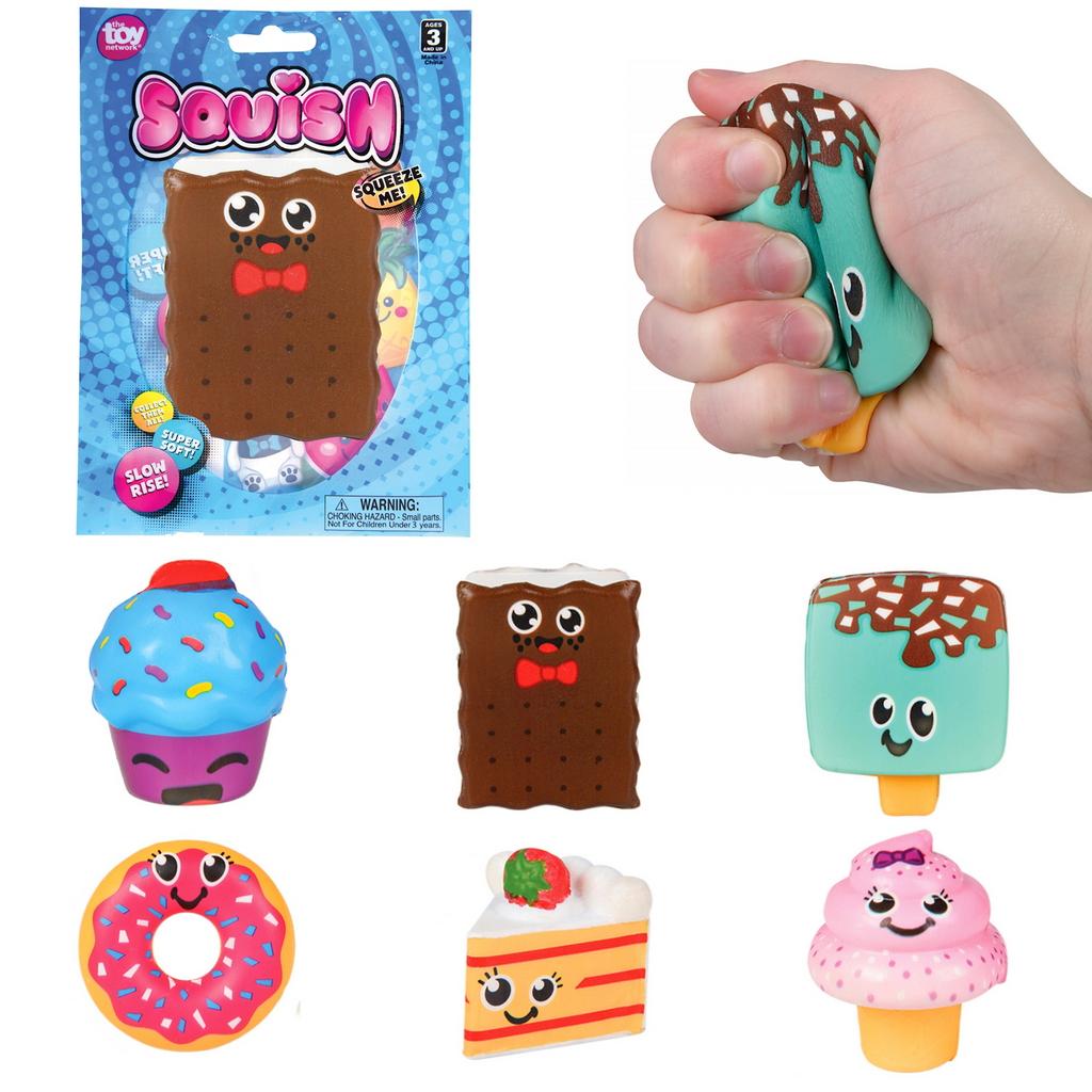 Squish Dessert image