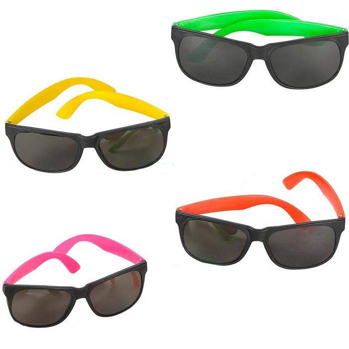 Neon Sunglasses