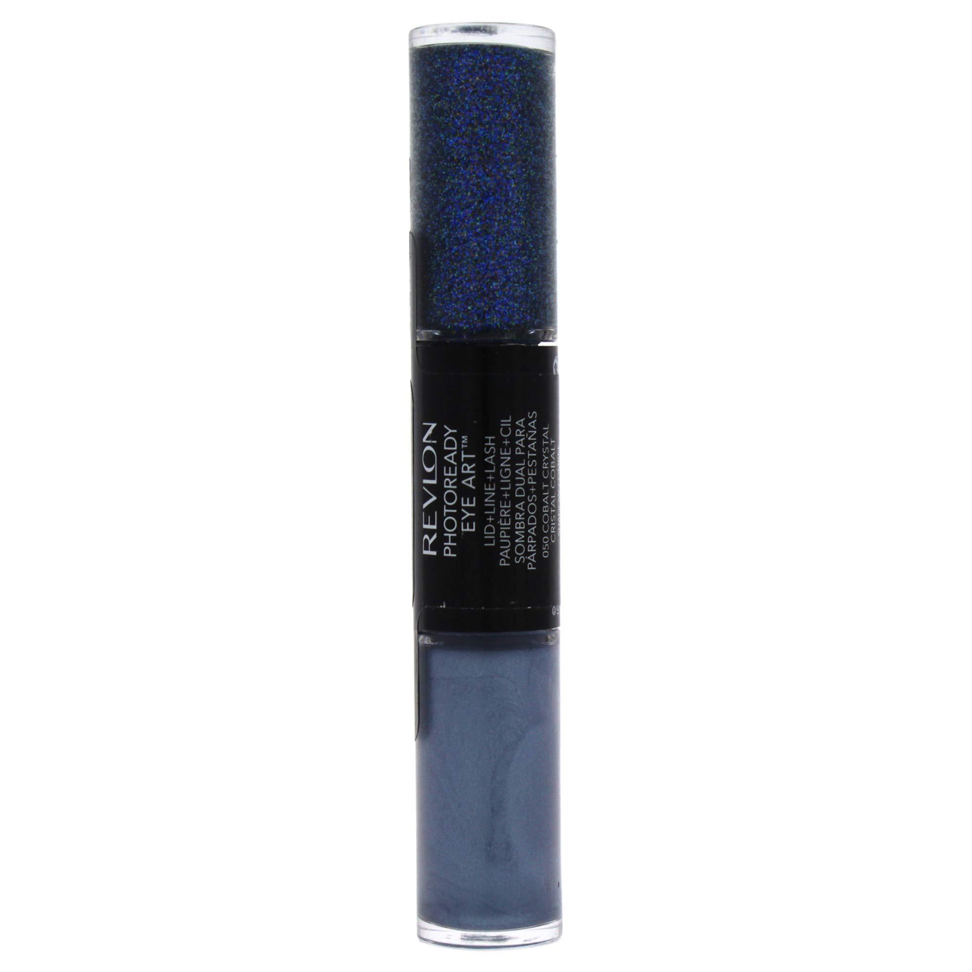 Revlon PhotoReady Eye Art Lid+Line+Lash, Cobalt Crystal image