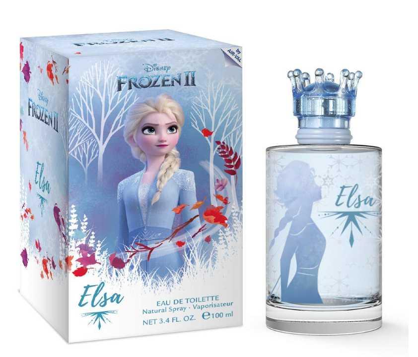 Disney Frozen II Elsa Kids EDT Spray 3.4 oz