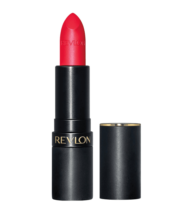 Revlon Super Lustrous The Luscious Mattes Lipstick, High Impact with Moisturizing Velvety Formula, Fire & Ice, 0.74 oz image