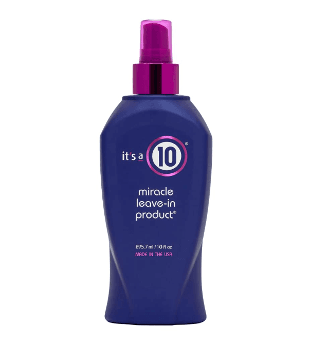 It's a 10 Haircare Miracle Leave-In product, 10 fl. oz. (B002CMLHEC) image