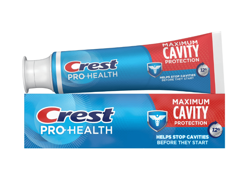 Crest Pro-Health Max Cavity Protection 4.3oz Toothpaste image