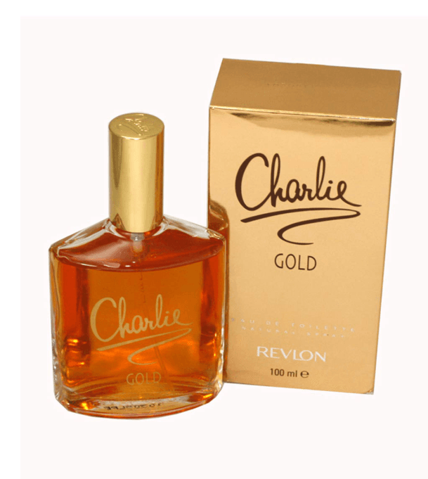Charlie Gold by Revlon for Women, Eau De Toilette Spray, 3.3 Ounce (100 ml)