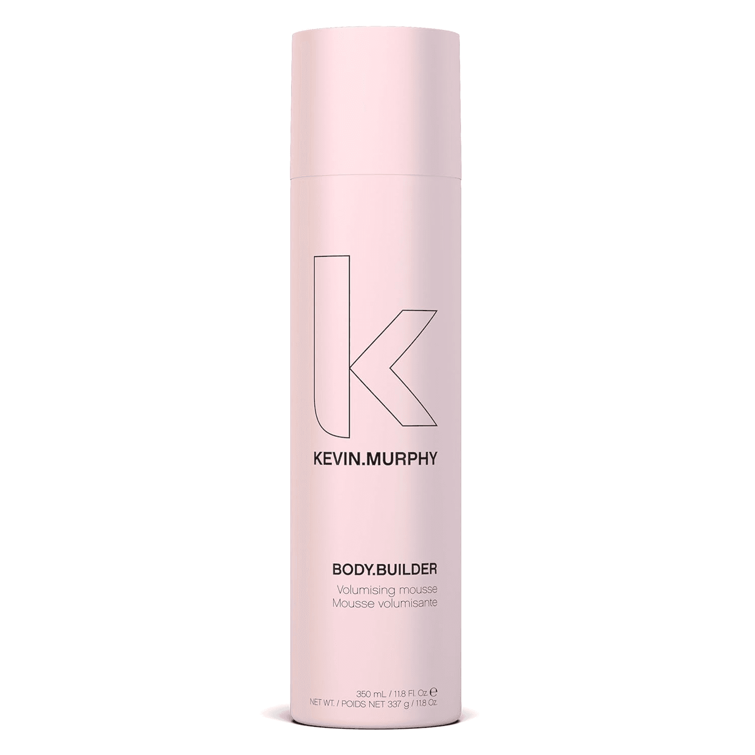 KEVIN.MURPHY BODY.BUILDER - Hair volumising Mousse - For All Types - Weightless & Sulphate-Free Hair Mousse - Hair Care Treatment - With Tangerine Peel Oil - 350 mL / 11.8 fl oz
