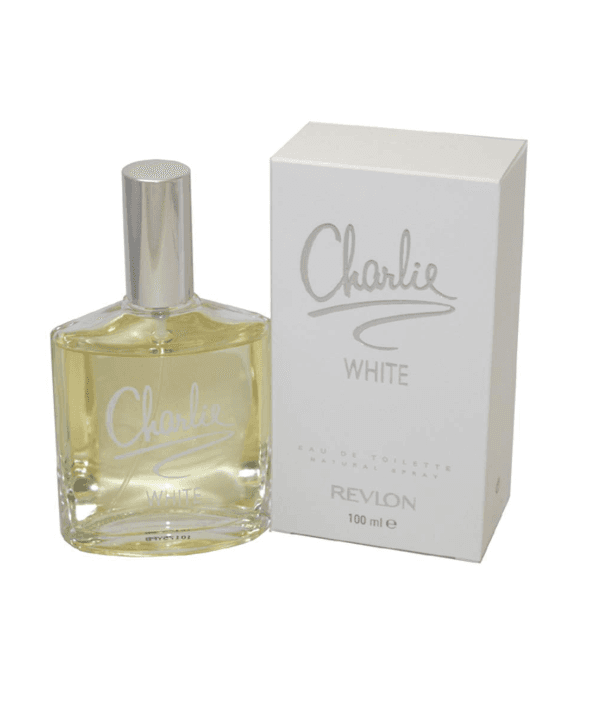 RevlonCharlie White For Women, Eau De Toilette Spray, 3.4 Ounces