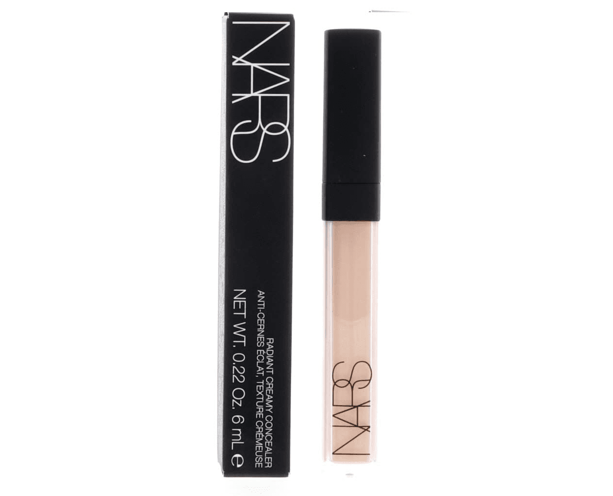Radiant Creamy Concealer - Custard by NARS for Women - 0.22 oz Concealer image