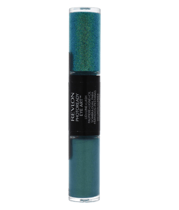Revlon PhotoReady Eye Art Lid+Line+Lash, Green Glimmer/010 image