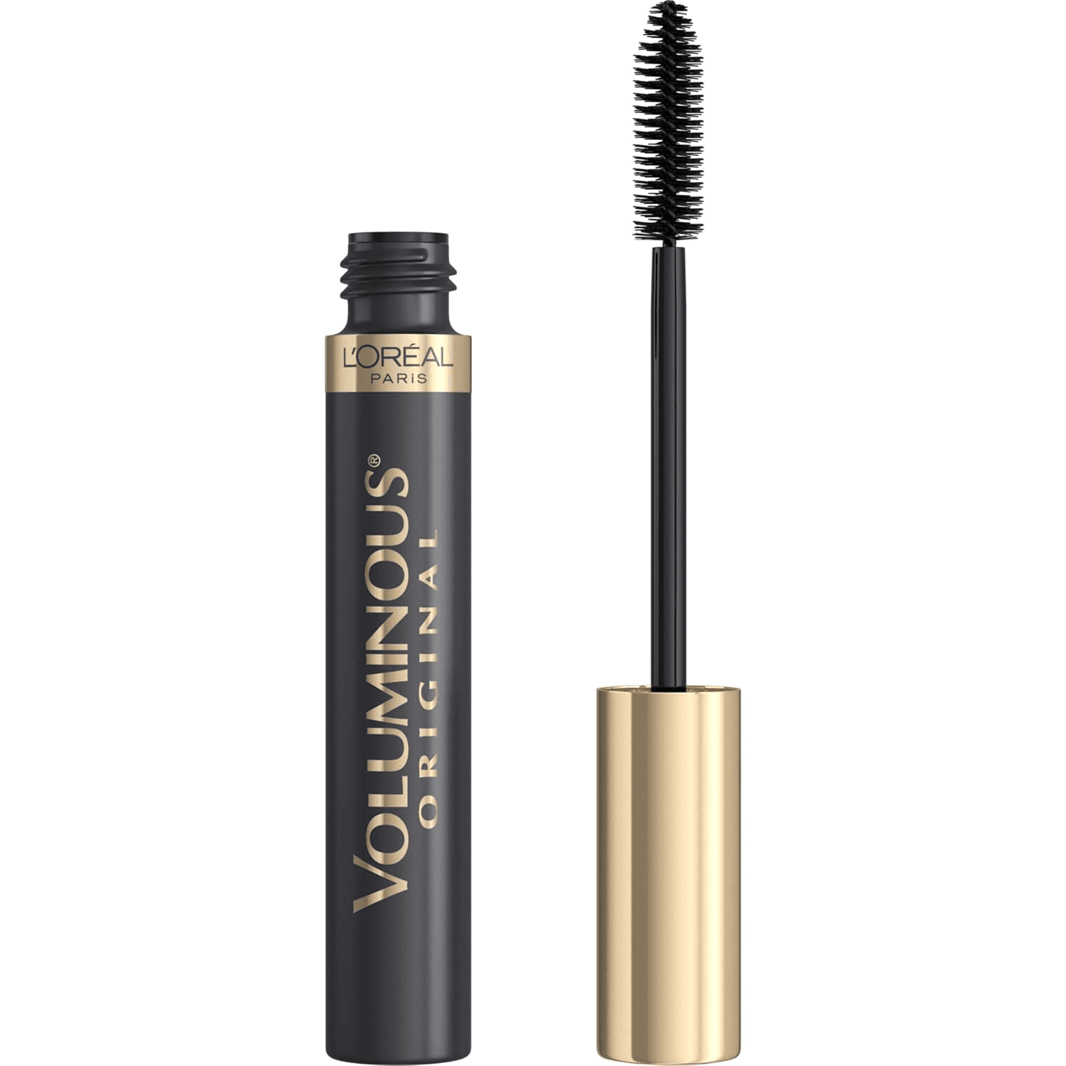 L'Oréal Paris Voluminous Original Mascara, Black, 0.28 fl. oz. image
