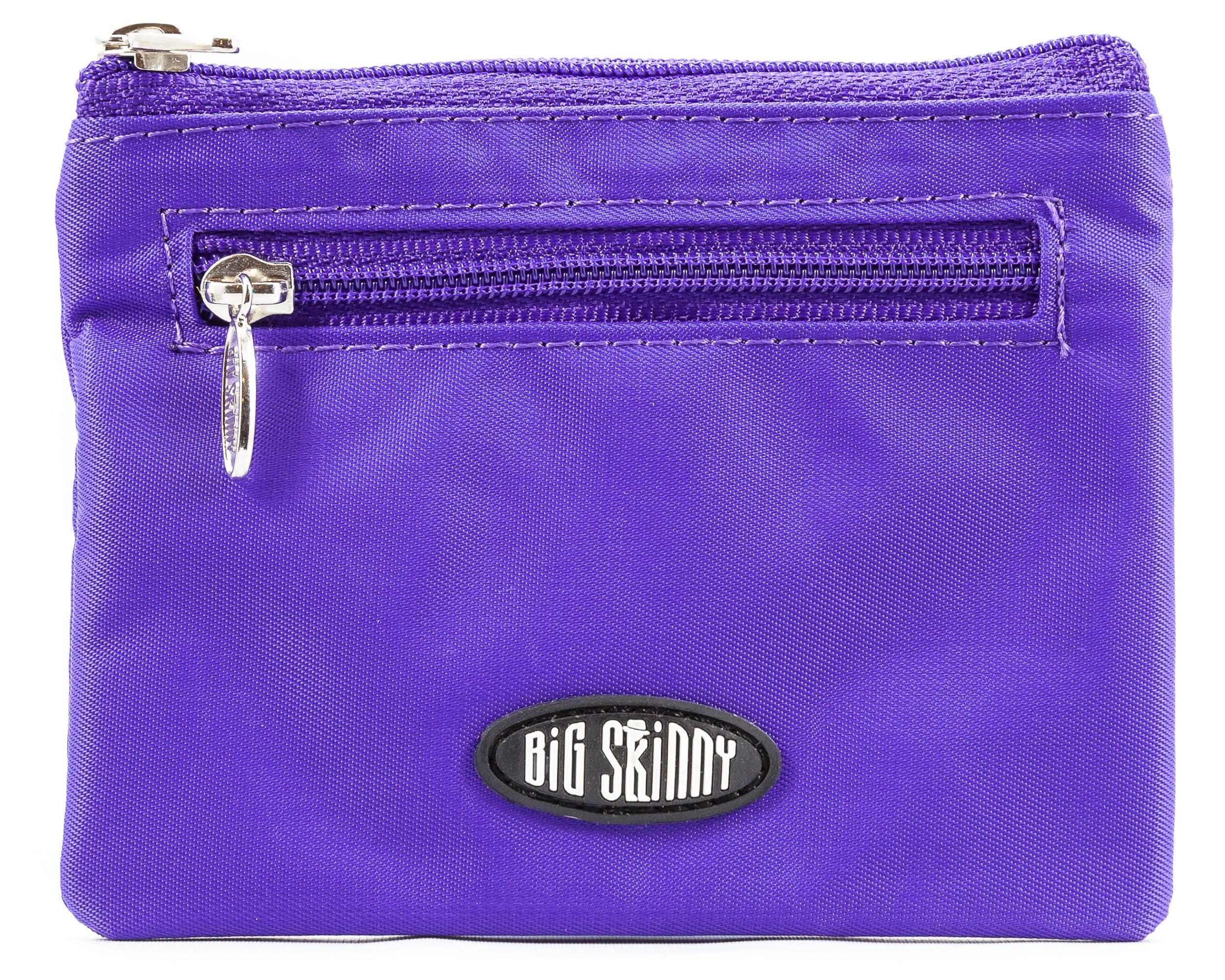 Money Penny Card Holder - Purple image