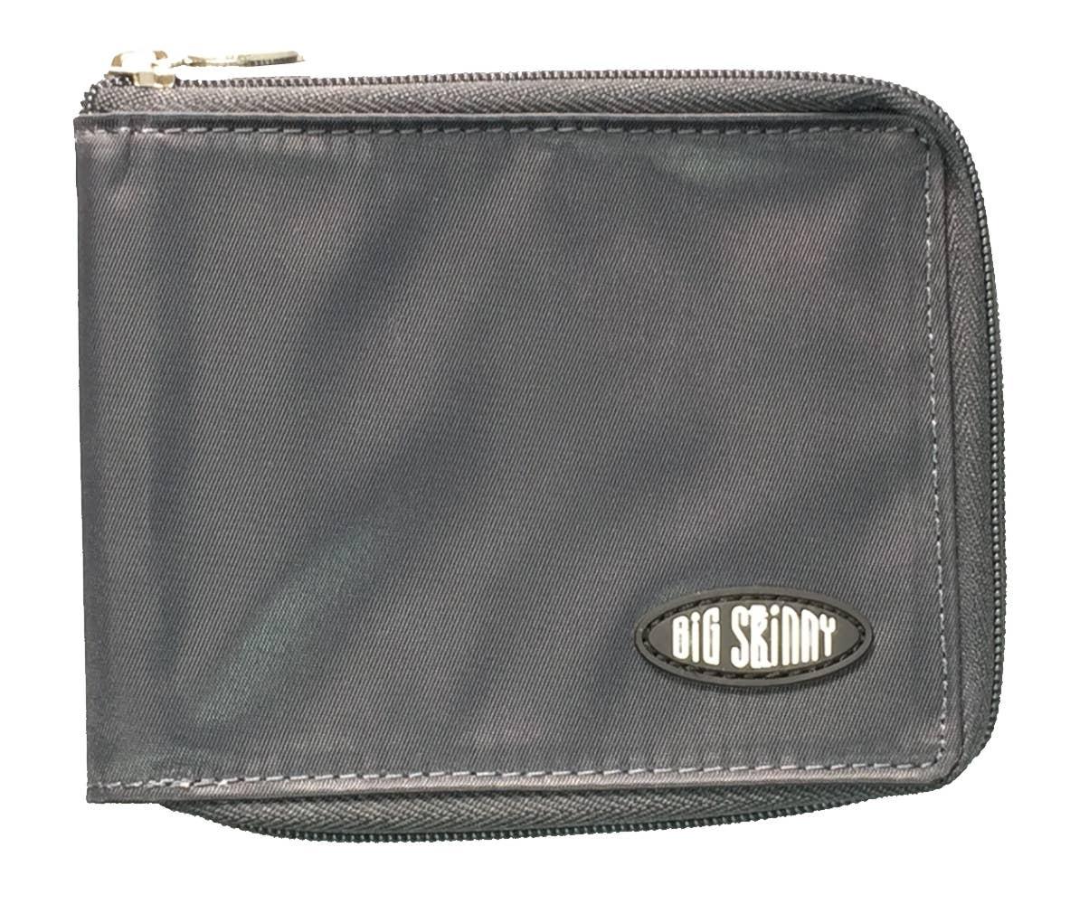 Zipfold Bifold Wallet - Charcoal image
