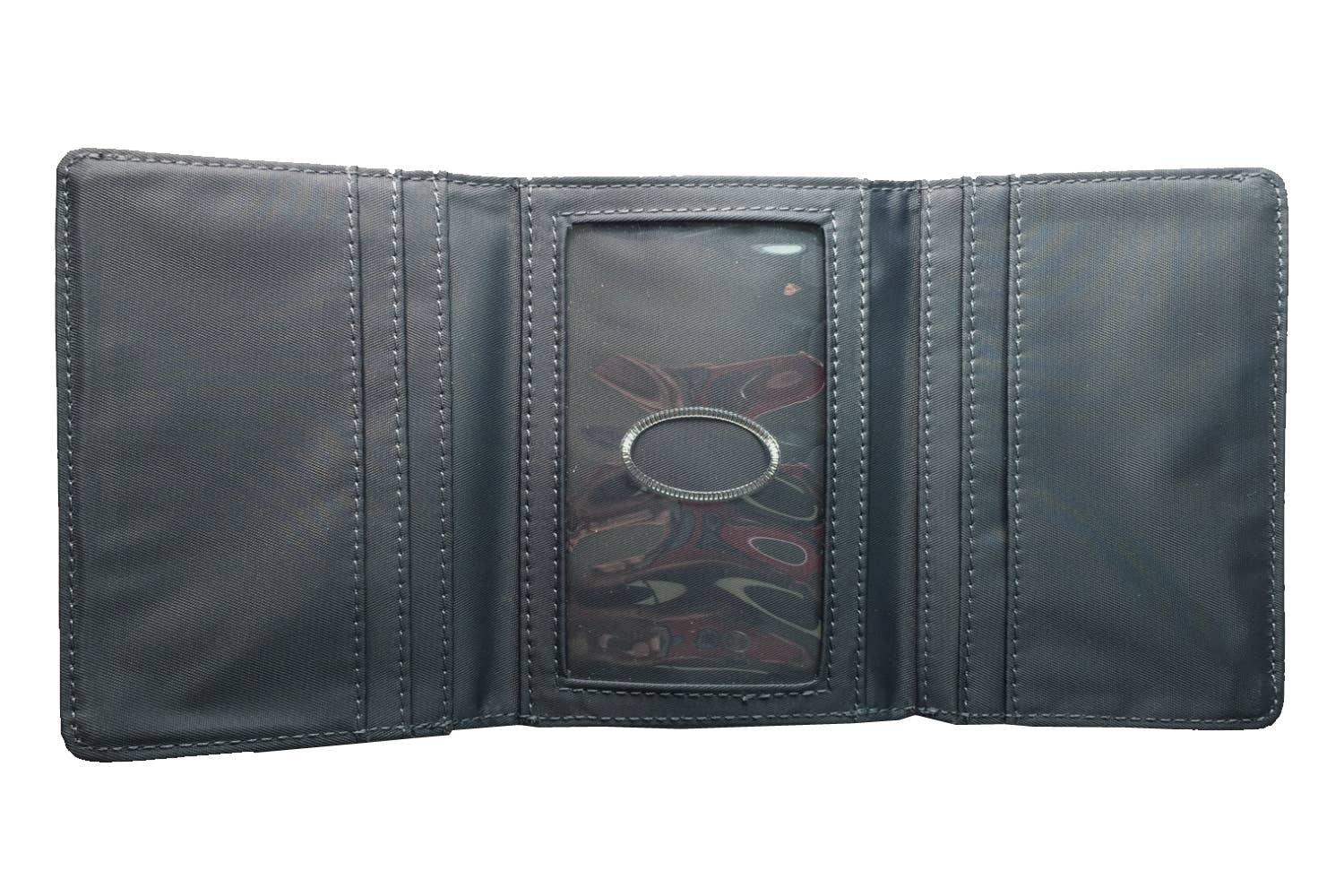 Trifold Wallet - Charcoal image