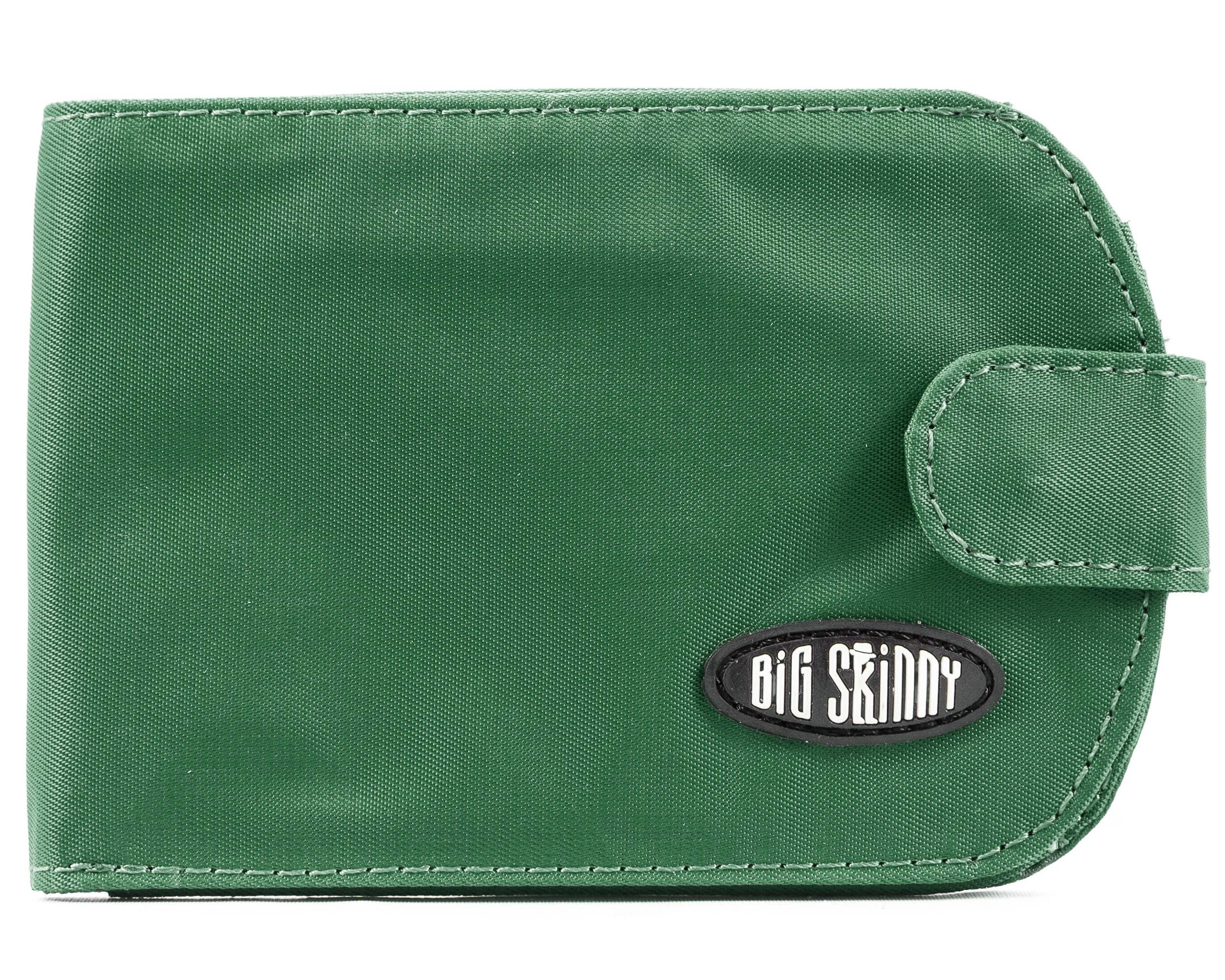 Taxicat Bifold Wallet - Verdant Green image