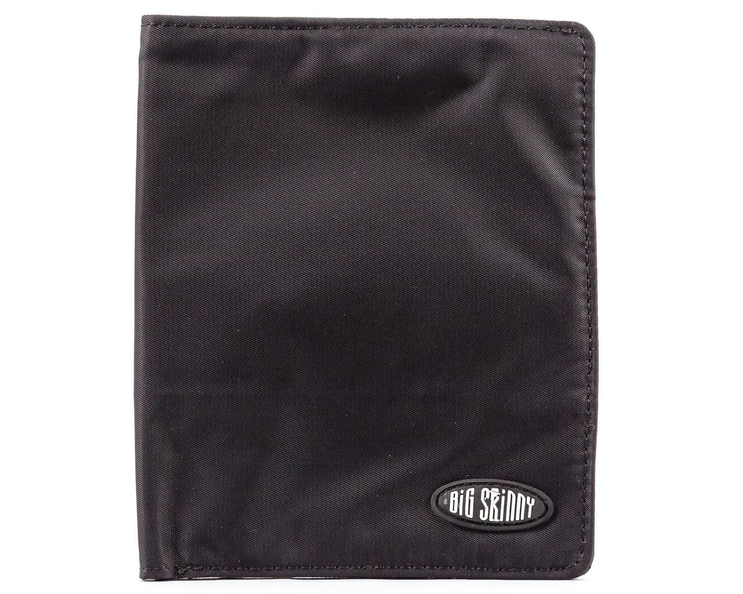 Traveler Bifold Wallet - Black image