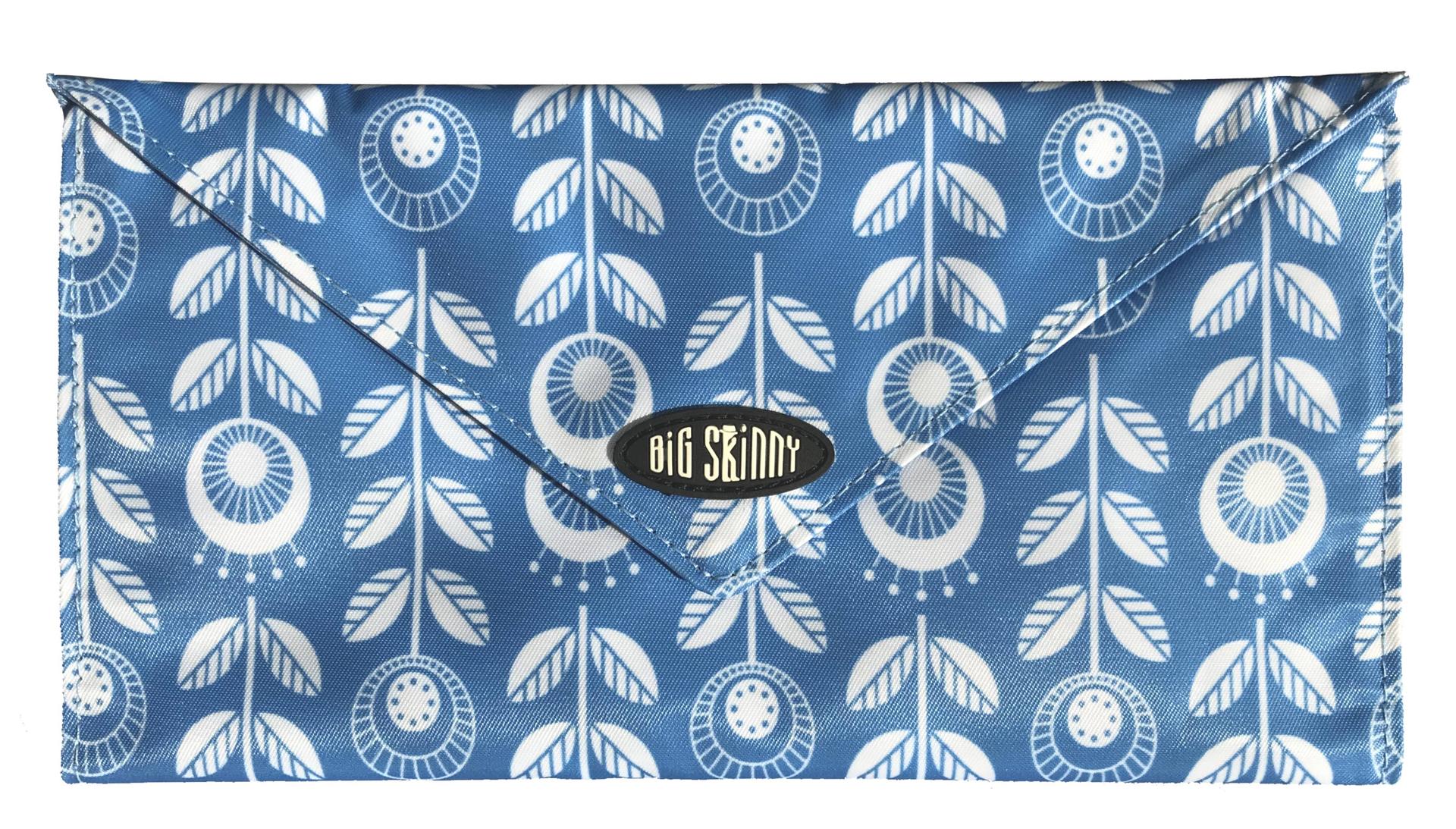 Slimvelope Trifold Clutch Wallet - SwedeFlower image