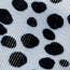Trixie Trifold Clutch Wallet - Ink Dot image