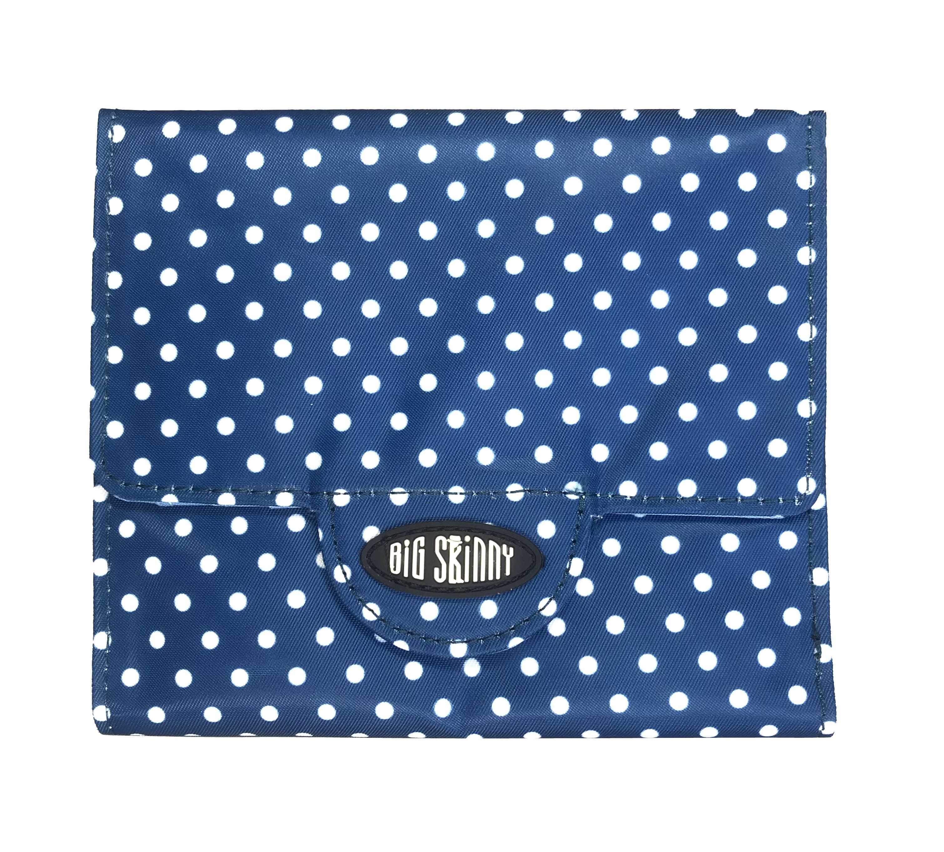 Trixie Trifold Clutch Wallet - Dotty image