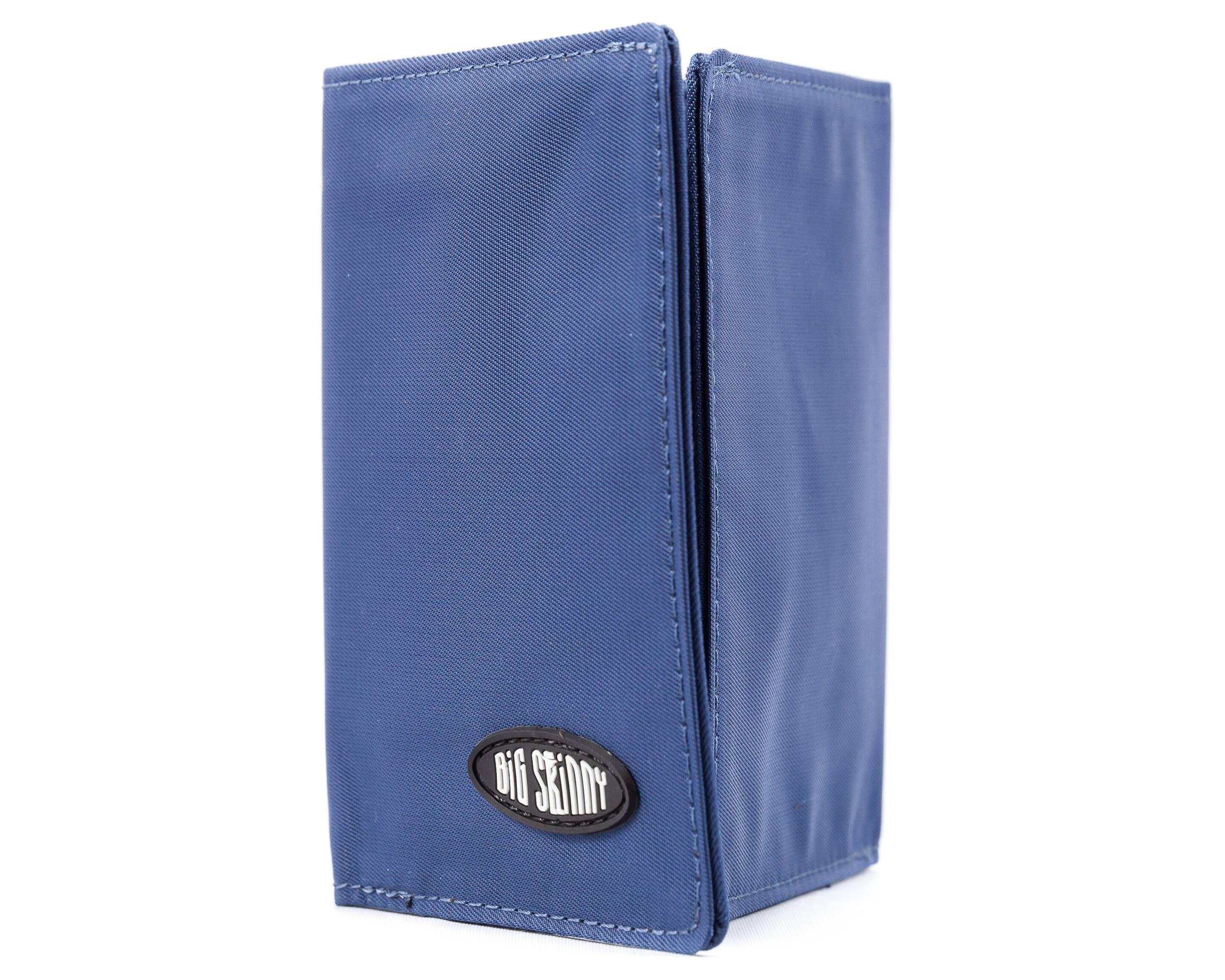 Trifold Wallet - Navy image