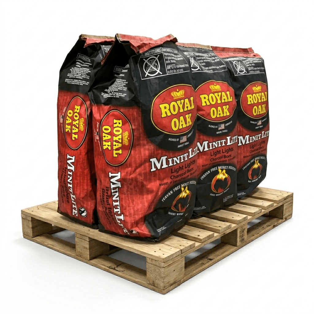 Royal Oak® Minit Lite Instant Lighting Charcoal 6.2lb (6) image