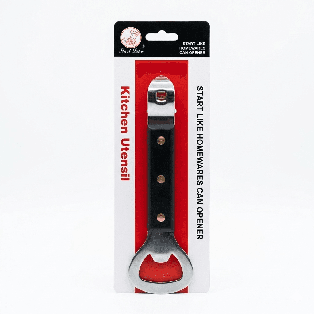 5.9-Inch Can & Bottle Opener, Wholesale image