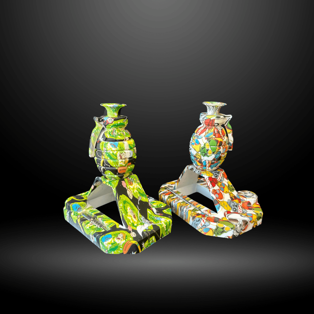 Grenade Silicone (SLP 124)