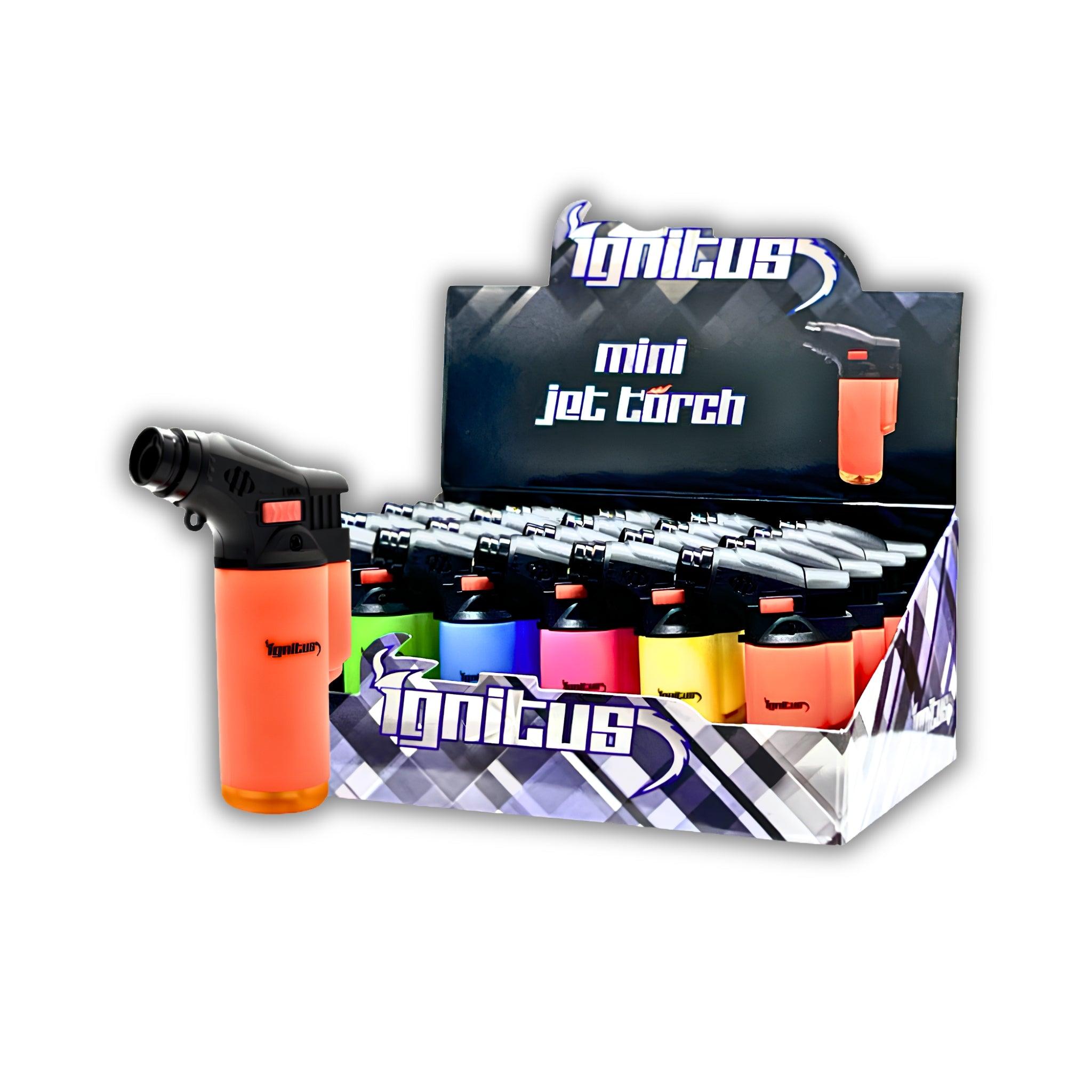 Solid Mini Jet Torch image