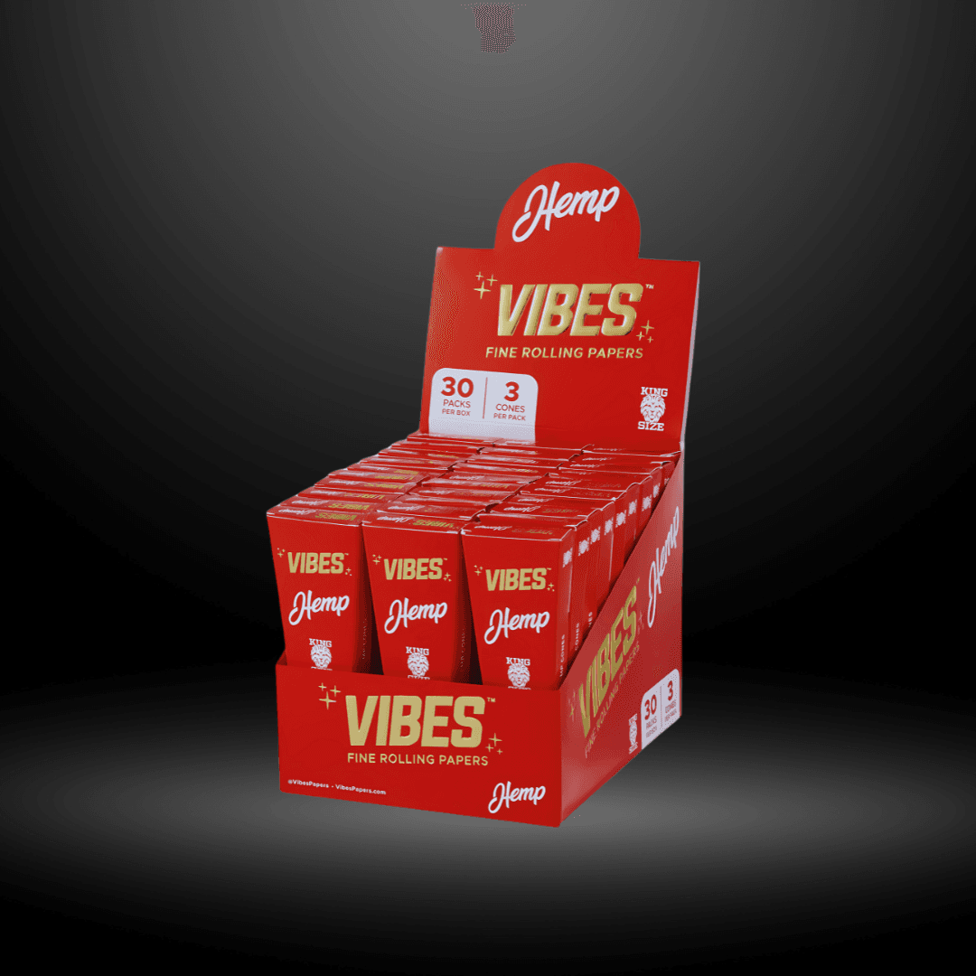 VIBES - Hemp- King Size image