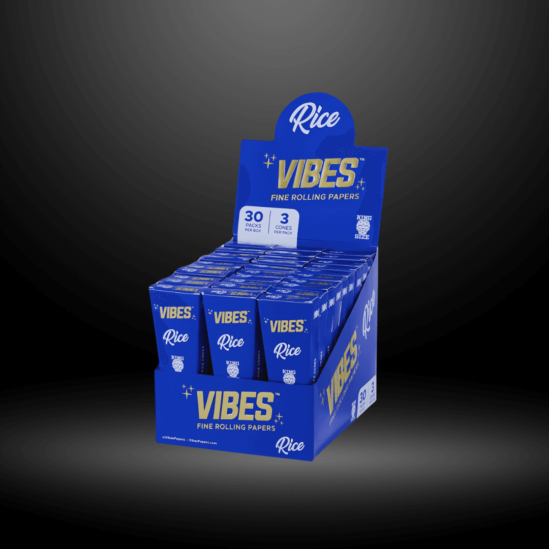 VIBES - Rice - King Size image