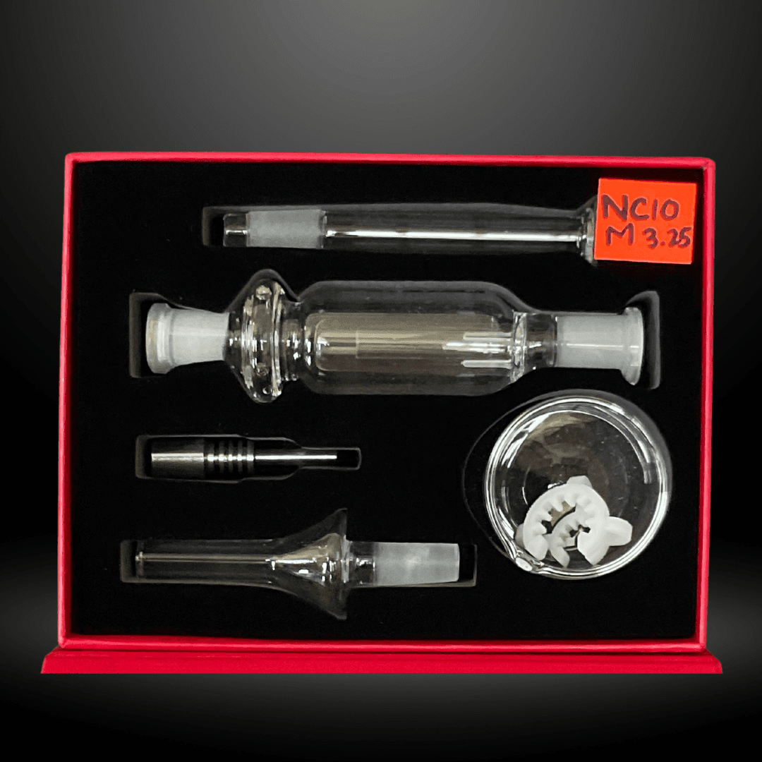 Crystal Nectar Collector