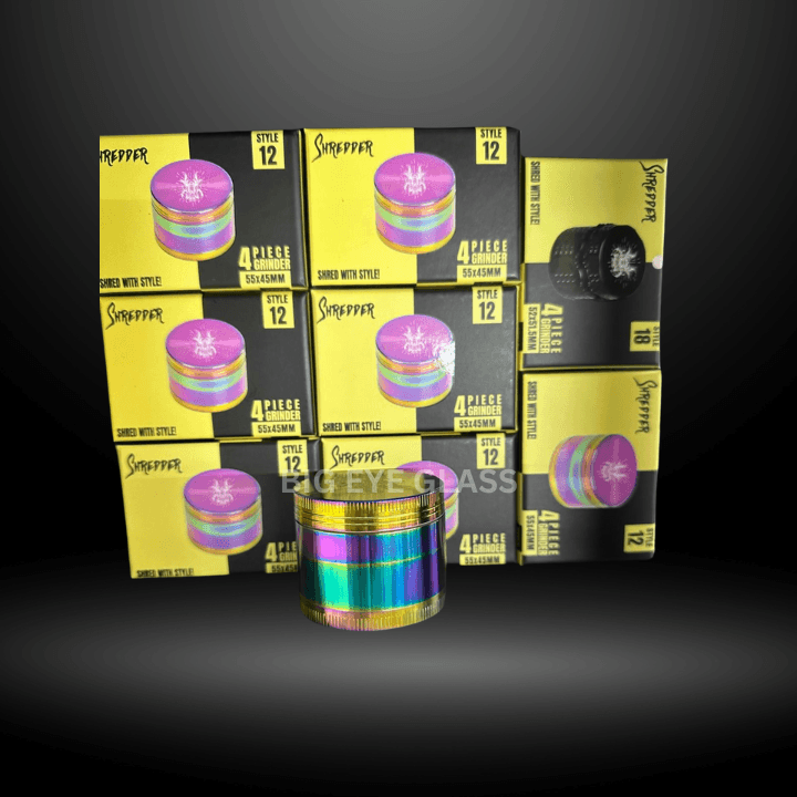 STYLE 12 - GRINDER image