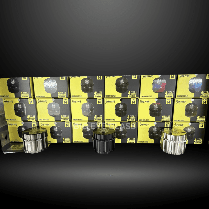 STYLE 14 - GRINDER image
