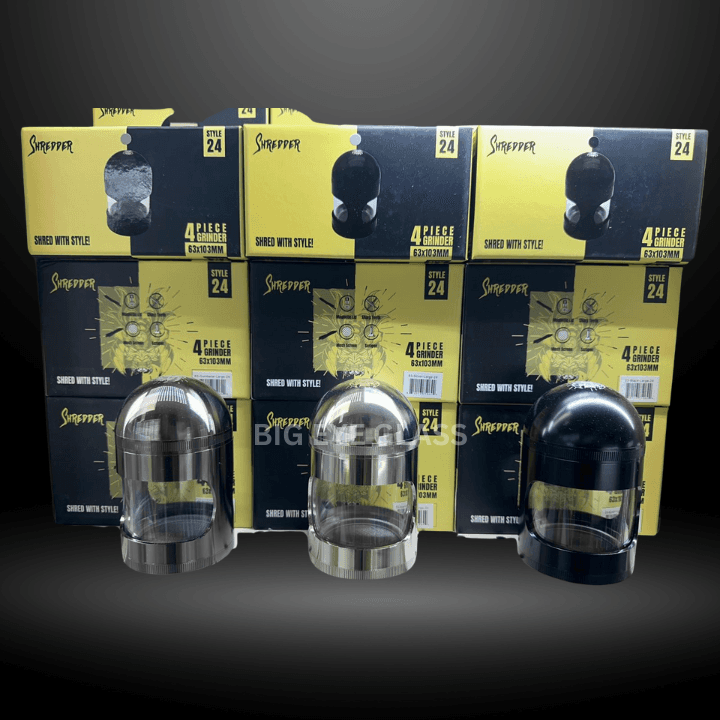 STYLE 24 - GRINDER image