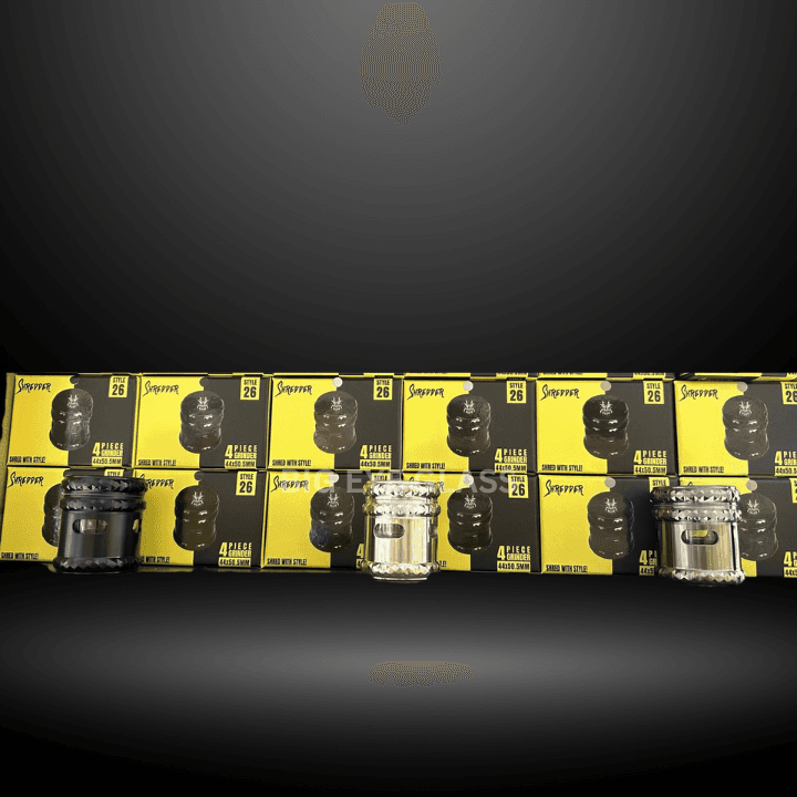 STYLE 26 - GRINDER image