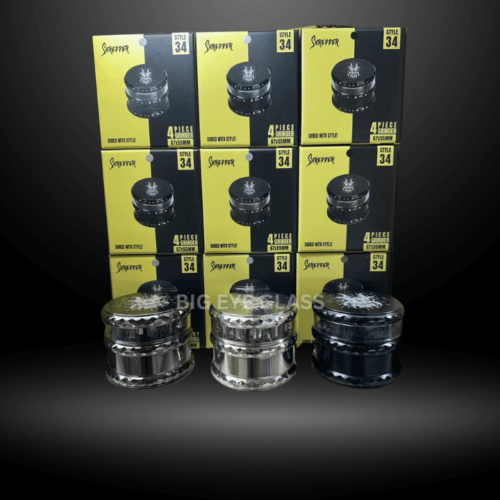 STYLE 34 - GRINDER image