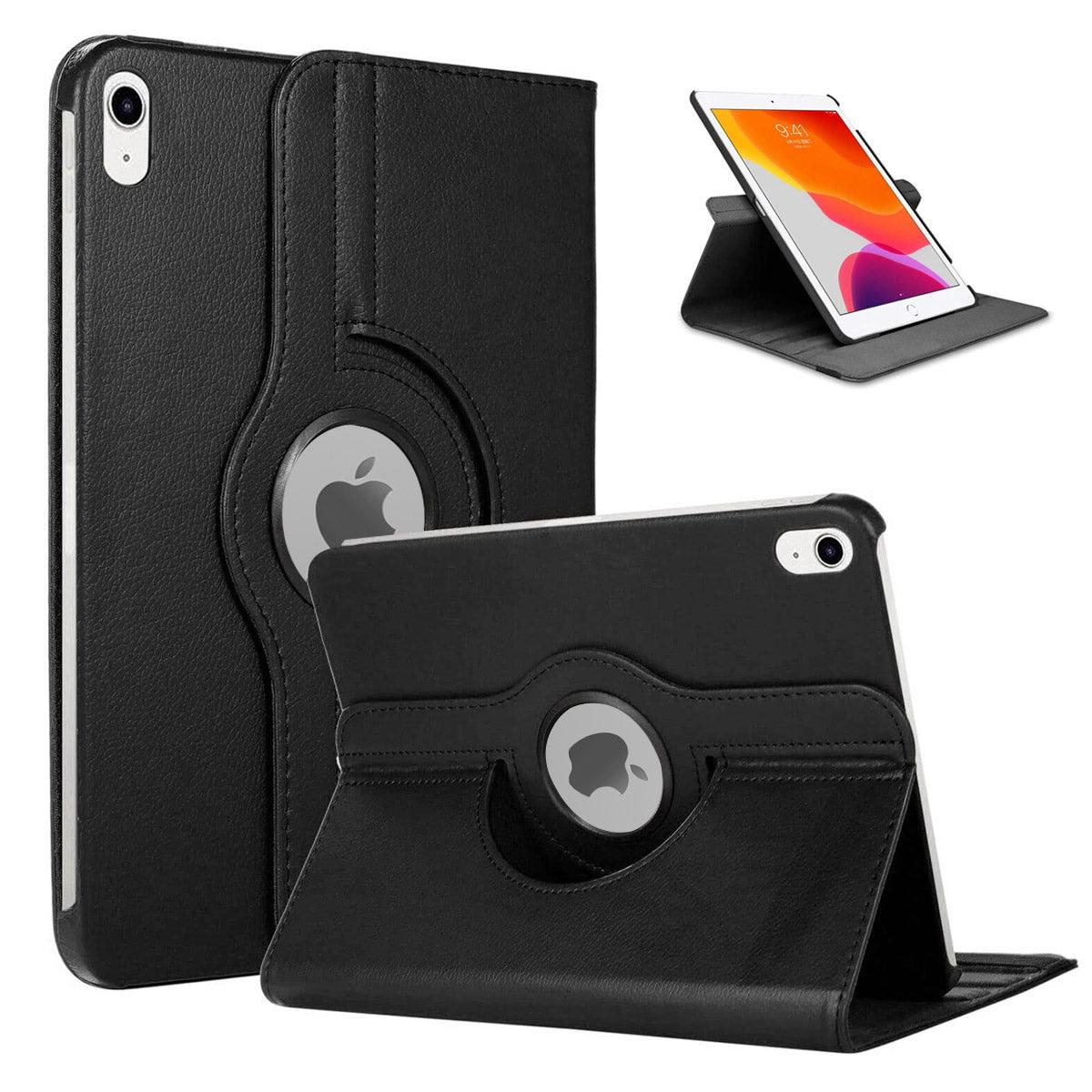 For iPad 10th Case 10.9 inch 360 Degrees Rotating PU Leather Cover 360 image