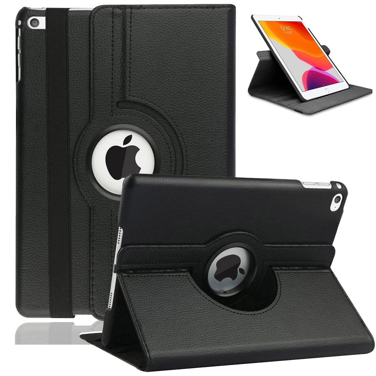For iPad Mini 4 Mini 5 Case 7.9 inch 360 Degrees Rotating PU Leather Cover 360 image