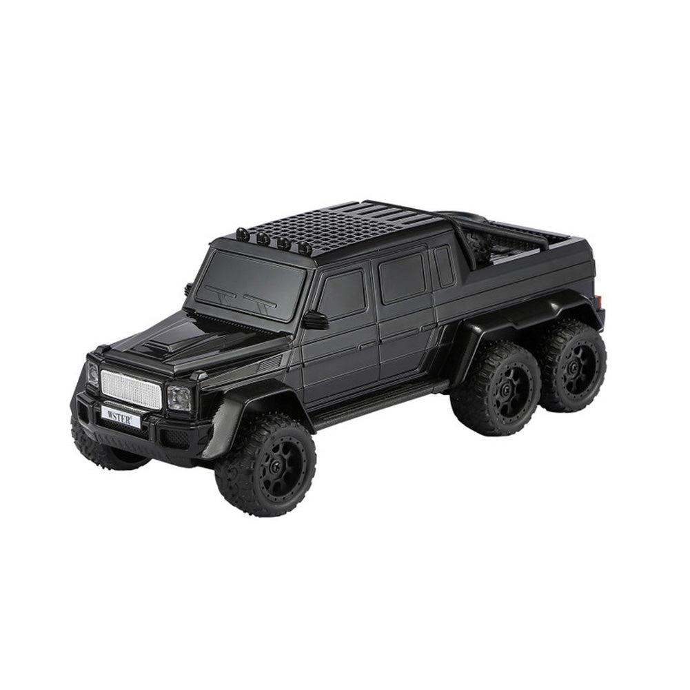 Portable Bluetooth Wireless Speakers, Fashion Cool Car Style, RGB Lights, without Kalack and Microphone, WSG63 image