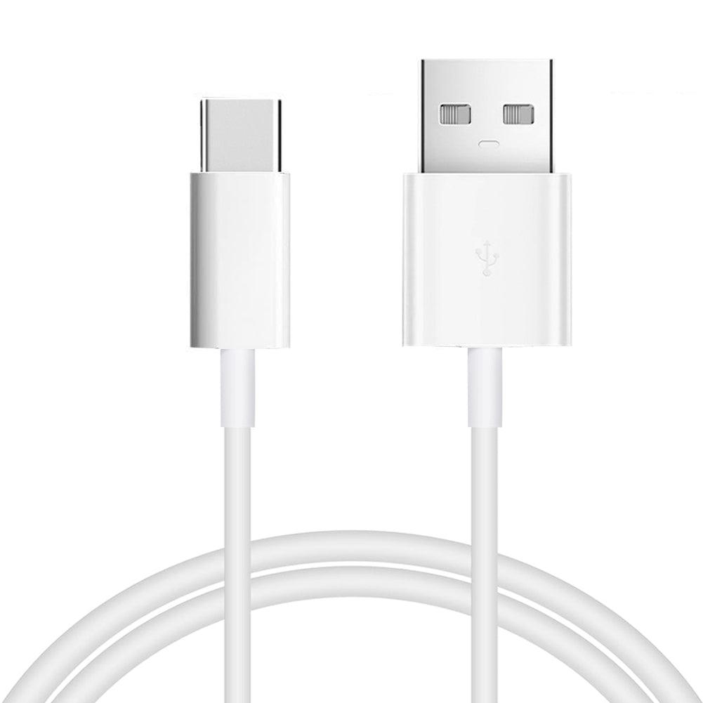 3.3ft / 1m USC-C to USB-A Charger Cable Type C Data Sync Cord A Grade image