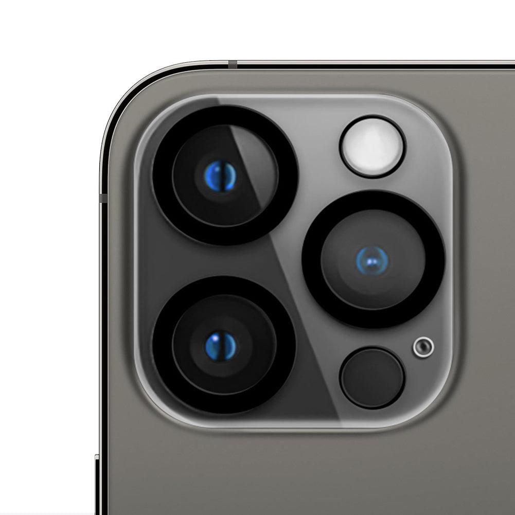 For iPhone 11 Pro Max Camera Lens Tempered Glass Screen Protector
