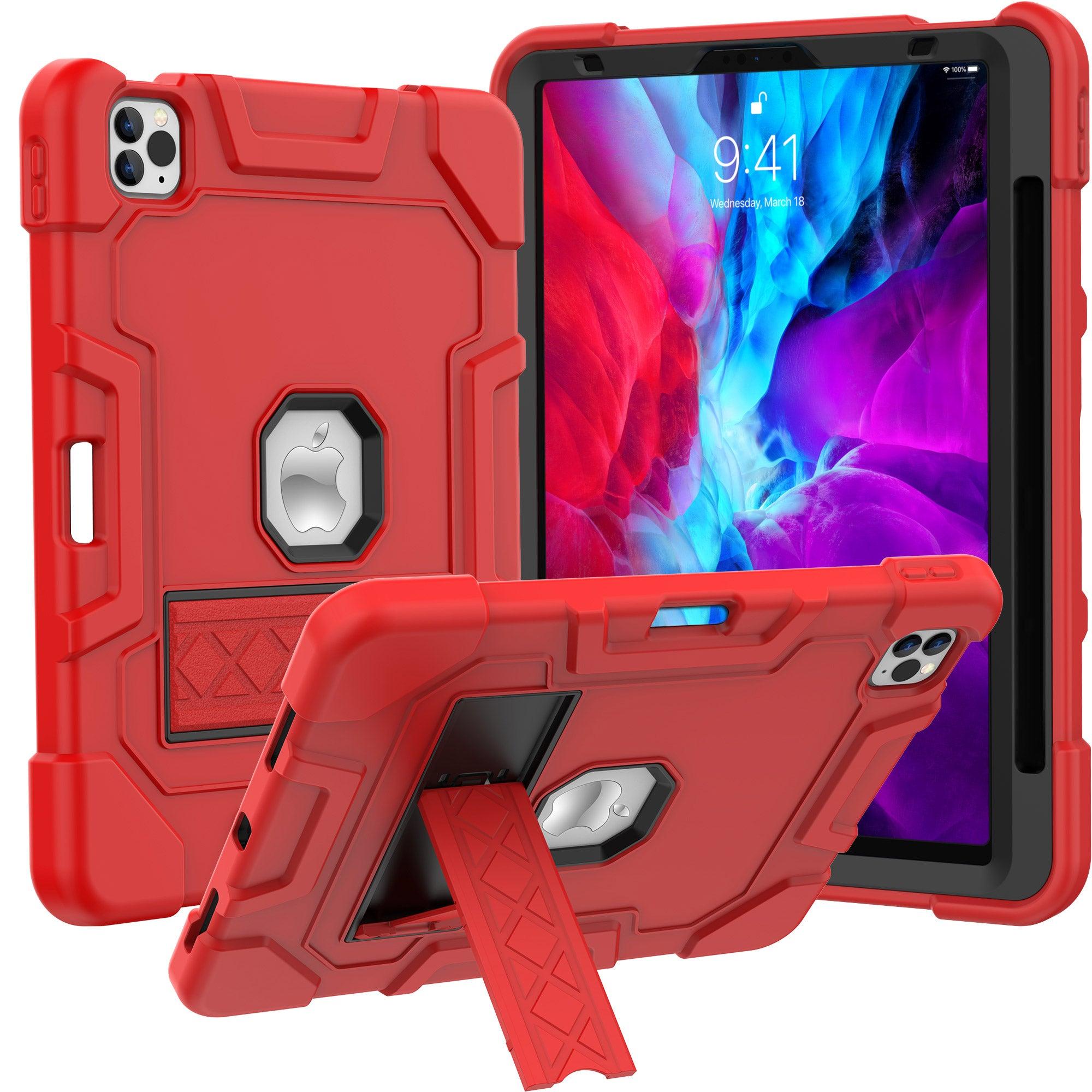 For iPad Pro 11 inch 2020 2021 2022 Case Military Heavy Duty Cover MTY image