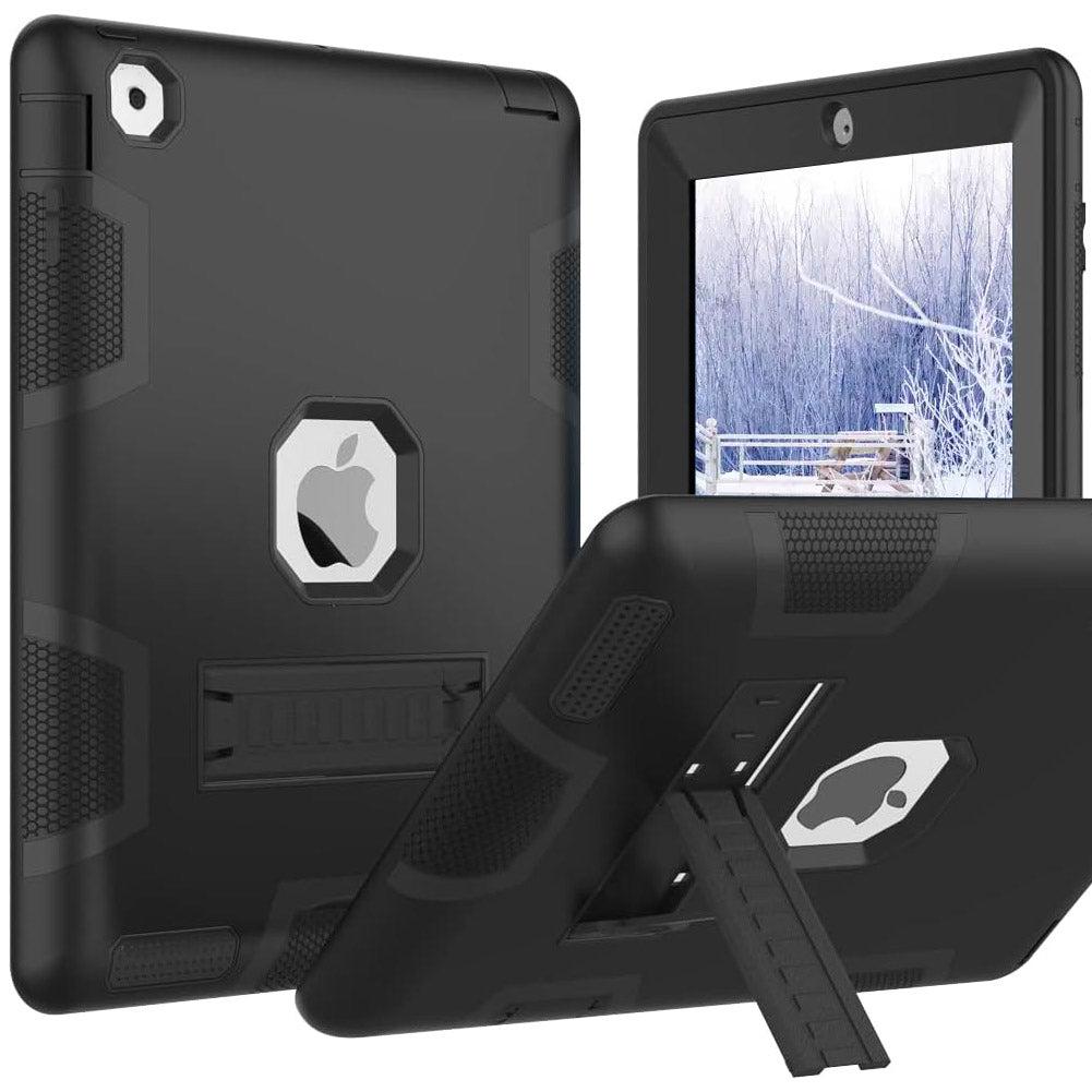 For iPad 2 3 4 Generation Case 9.7 inch Military Heavy Duty Cover MTY image