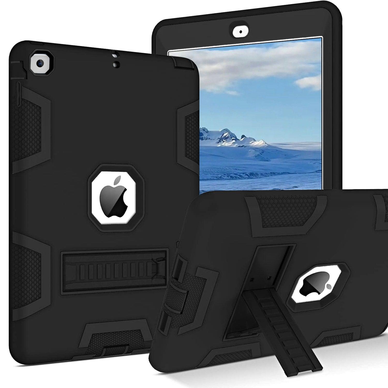 For iPad Mini 1 2 3 Case 7.9 inch Military Heavy Duty Cover MTY image