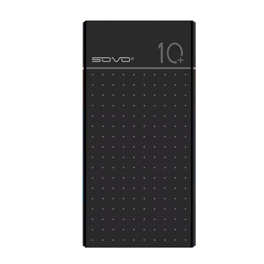 10000mAh Power Bank Portable Charger SOVO X03 image