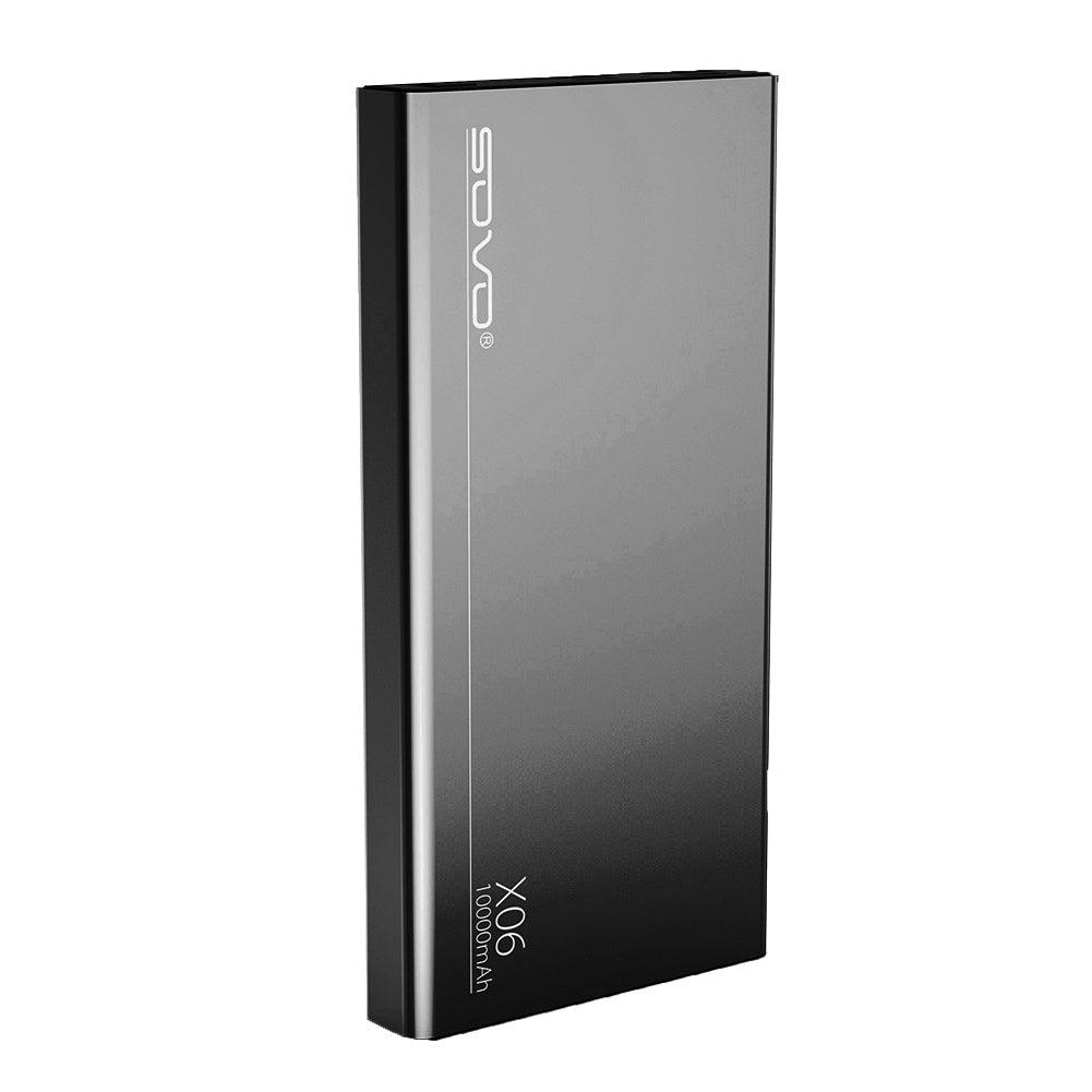 10000mAh Power Bank Portable Charger SOVO X06 image