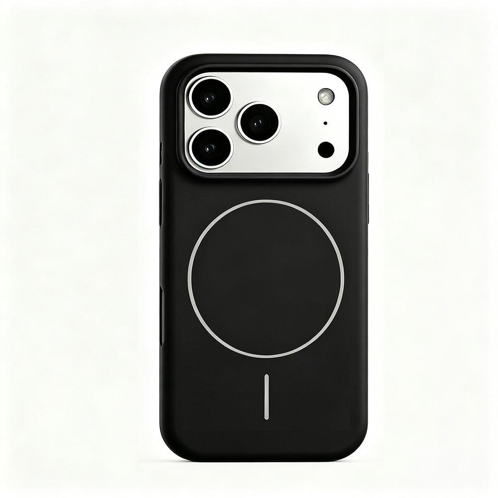 For iPhone 18 Pro Case High Quality Silicone Soft Touch Slim Cover SFL152 image