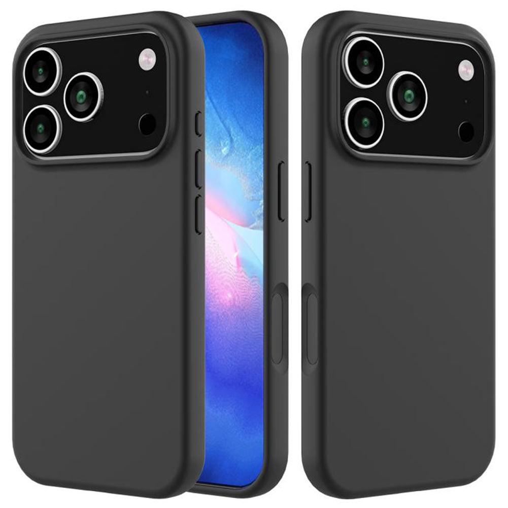 For iPhone 18 Pro Max Case High Quality Silicone Slim Soft Cover SFL73 image