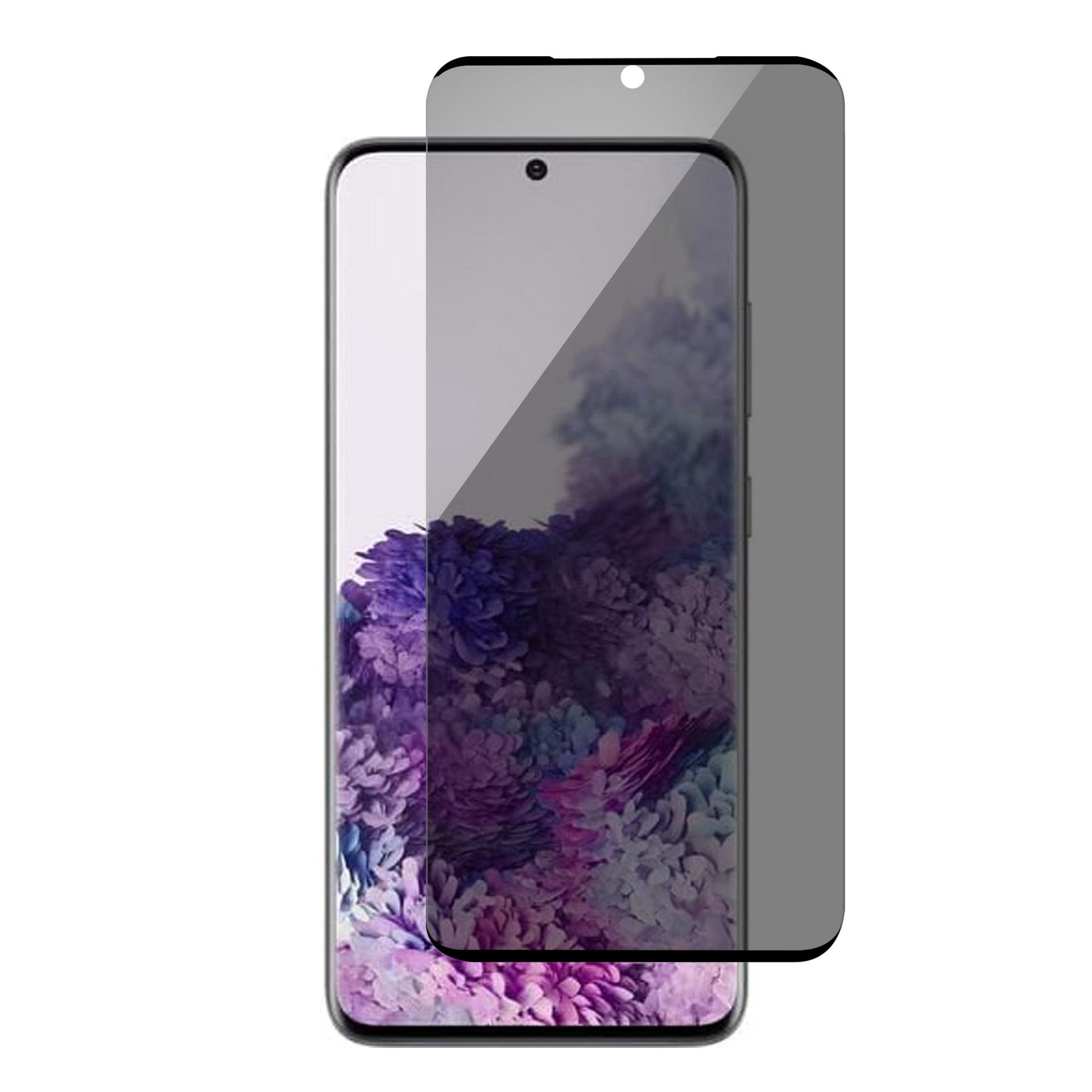 For Galaxy S20 Plus (6.7 inch) Anti-Spy Privacy Tempered Glass Screen Protector image